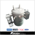 single phase transformer oil immsered overhead power transformer price csp type 75kva